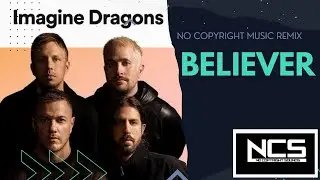 Imagine Dragons Believer no copyright music