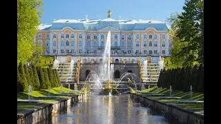 ПЕТЕРГОФ