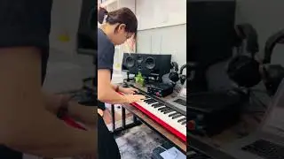 Nektar SE61 Midi Controller - play by customer - ធ្វើភ្លេង #ផលិតភ្លេង #និពន្ឋភ្លេង