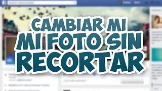 Cambiar mi foto de perfil sin recortar 2022