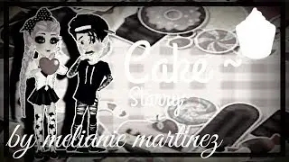 Cake II Melanie Martinez II MSP MUSIC VIDEO II Starry