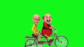 motu paltu cycling green screen || Free Greenscreen || No copyright greenscreen bd