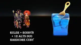 NosTale FR S1 : Duo HARDCORE cuby Roddyn + Ruler