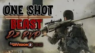 THE DIVISION 2 | Don't try this build or you will be reported! (TU 9.1)
