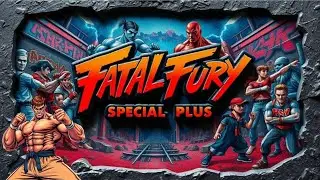 ⭐👉 Fatal Fury Special Plus | Free Mugen Games for Download