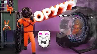 Только Не Это! Орный Lethal Company