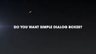 WordBox - Easy Story- and Dialogboxes via Timeline or Script