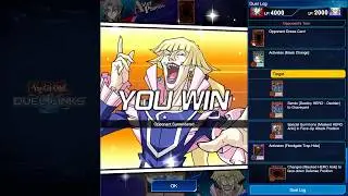 Geargia vs Mask change (Yu-Gi-Oh! Duel Links)