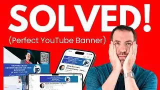 Perfect YouTube Banner Dimensions (For All Devices!)