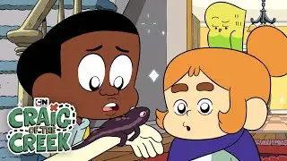 The Staring Contest 👀 | Craig of the Creek | Cartoon Network