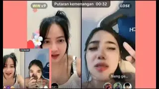 Neng Lis cilok ke 2 kalinya!! Malah di suruh cium cd-nya..yang penuh air cilok.🤦🤦 BAU HARUM ENGGAK ❗