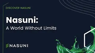 Nasuni: A World Without Limits