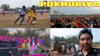 PUKHURIYA FOOTBALL TOURNAMENT 2022