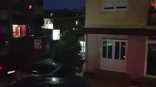 Vazdušne sirene za opasnost u severnoj Mitrovici