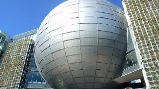 Cool Science Museum in Japan!