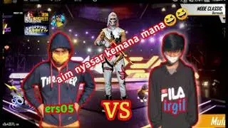 Aim melayang ke udara 😂😂😂 crot crot🧐🧐