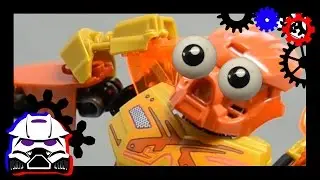 Tahu Master of Fire - Review
