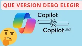 Que Versión de COPILOT elegir / GRATIS O PRO