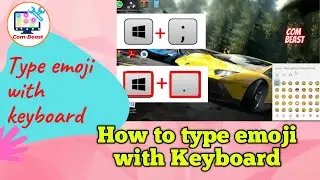 How to Type Emojis on Windows 10 PC 2022