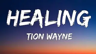 Tion Wayne - Healing ( Lyrics )