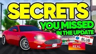 SECRETS YOU MISSED in the NEW Greenville UPDATE!