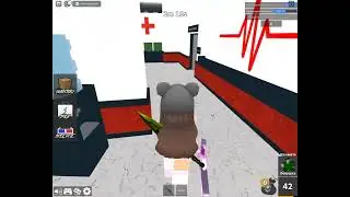 Я с ЛПшкой пельмешкой играем в разные игры в Roblox