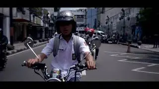 SMKN 8 BANDUNG, SHORT MOVIE. XII TKR 1