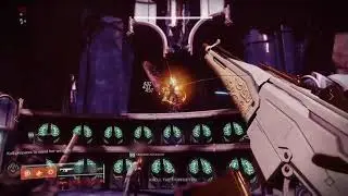 Destiny 2: First boss loot (Last Wish Raid)