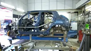 NISSAN JUKE-R B-ROLL