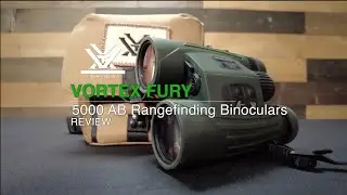 Vortex Fury 5000 AB Rangefinding Binos Review