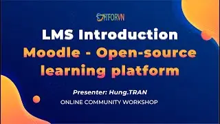 Giới thiệu LMS_ Hệ thống Hỗ trợ Học tập và Quản Lý Đào tạo | Moodle - Nền tảng LMS Mã nguồn mở