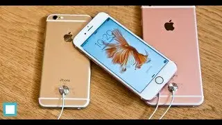 Конкурс на IPHONE 6S