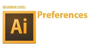 Illustrator Tutorial: Preferences