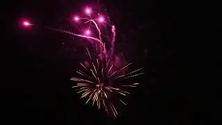 Салют Топ - 4, 75 залпов