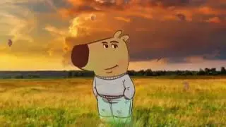 ТЫ ПРОСТОЙ ЧИЛЛОВЫЙ ПАРЕНЬ (Чилловый чел мем) 