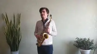 KAZKA -" Плакала" cover by V. Kushnarov