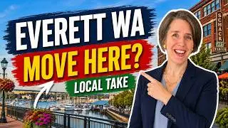 Moving to Everett, WA? [Everything You Need To Know] | Living in Seattle