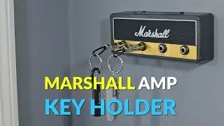 Marshall Amp Key Holder