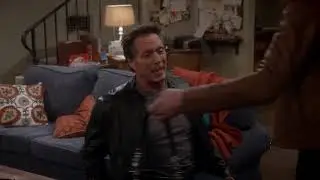 Mom - Funny Adam vs AA Meeting - Part 1 (3x18)