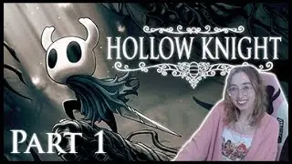 Hollow Knight ♡ Part 1 ♡ Twitch Highlight