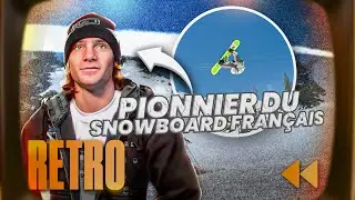 ARCHIVE : ITV des pionniers du SNOWBOARD FRANÇAIS, Mathieu Crepel et David Livet (2007)