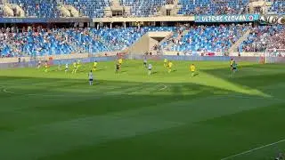 Slovan bratislava  vs  mšk žlina goool 1:1     4K Ultra HD 4.5.2024