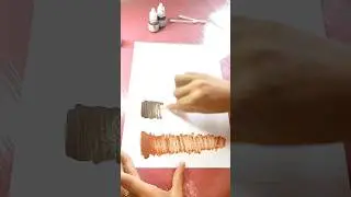 saturação de pigmento de micropigmentação. Pigmento #nuance inorgânico