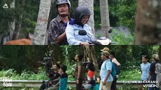 Cerita Balik Layar - EVAKUASI MAMA EMOLA - Piknik Pesona