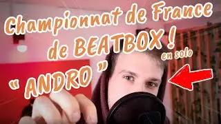LA QUALIFICATION D'ANDRO EN SOLO pour les CHAMPIONNAT DE FRANCE !
