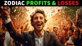 Which Zodiac Sign Will Double Their Profits, and Who Faces Losses