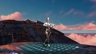 Techno Song