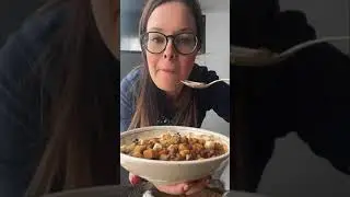 ZUPPA DI LENTICCHIE E PATATE super cremosa e buonissima SENZA AMMOLLO #lericettedigessica