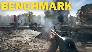 Battlefield 5 Multiplayer (2024) - High Graphics - 1080P | RTX 3050 ti Laptop Benchmarks & Gameplay