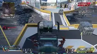 When Wraith Thinks She Can Do It